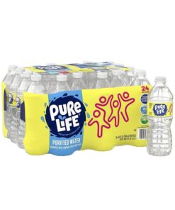 Pure Life Purified Water 0.5l 24pk