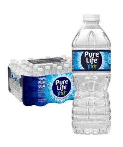 Pure Life Purified Water 35pk/0.5l