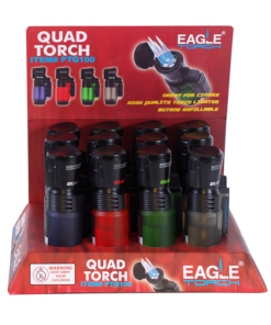 Quad Torch 12ct