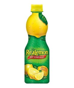 Real Lemon Squeeze Juice 4.5oz