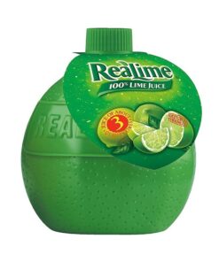 Real Lime Squeeze Juice 4.5oz