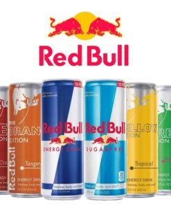 Red Bull Energy Drink 8.4oz – 24