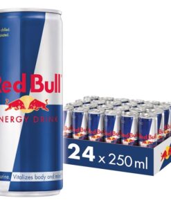 Bulk 250ml Redbull Energy Drinks
