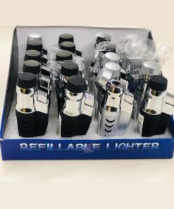 Refillable Lighter 20ct