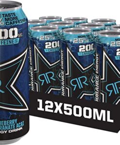 Bulk RockStar Energy Drinks