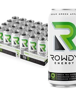 Bulk purchase Rowdy Energy Drinks