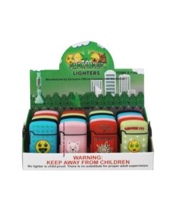Smokemojis Lighter 20ct