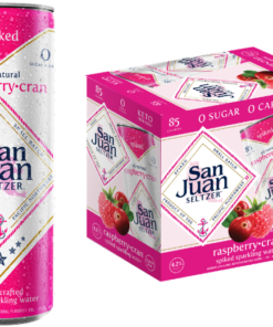 Wholesales San Juan Seltzer