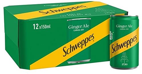 Bulk Schweppes Ginger Drinks Bulk Schweppes Ginger Drinks