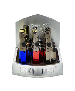 Scorch #61536 Scorch Color/4t W/Adjustable Head Assorted Color 9ct