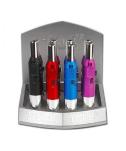 Scorch #61549 Color /New Pencil Torch W/Assorted Colors 9ct