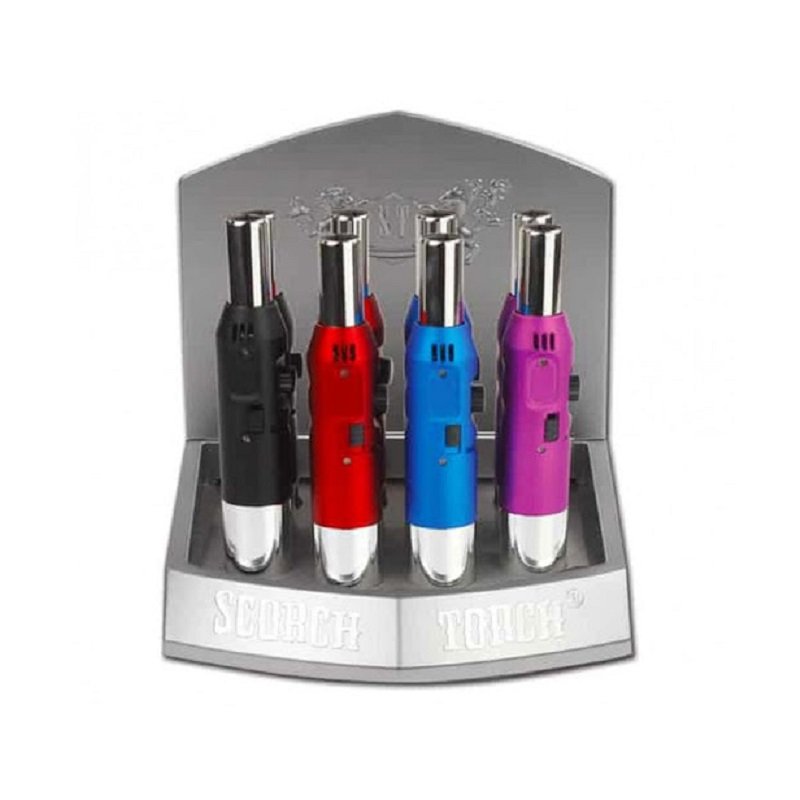 Scorch #61549 Color /New Pencil Torch W/Assorted Colors 9ct Scorch 61549 9ct