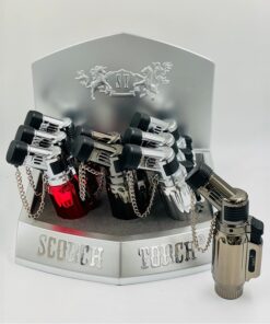 Scorch #61522 Torch Assort Color 9ct
