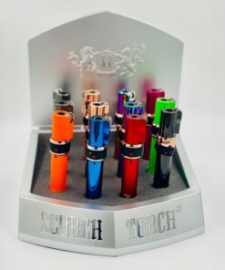 Scorch 61585 Torch Neon Colors 12ct