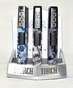 Scorch 61632 Torch Maximus Pencil Assorted Colors 9ct