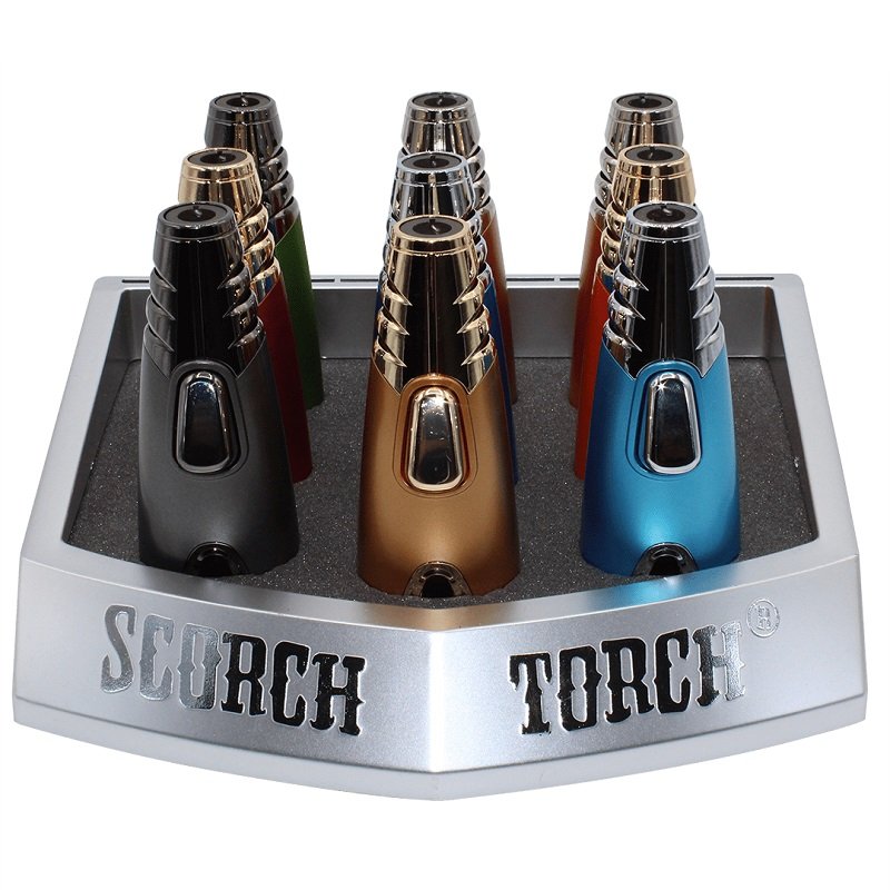 Scorch Torch Rocket Assorted Colors 61582 9ct