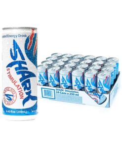 Wholesale Shark Energy Drinks