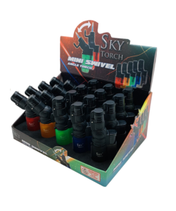 Sky Torch Mini Swivel 20ct