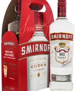 Bulk Sales Smirnoff Vodka