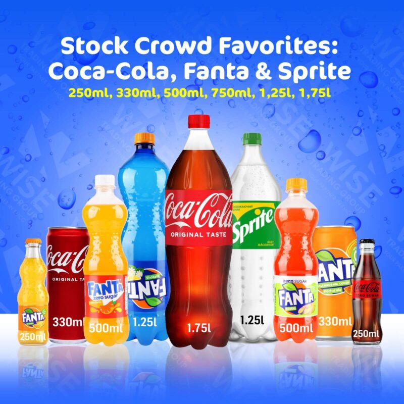 bulk Soft Drinks