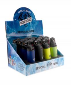 Special Blue Bernie Rubber 12ct