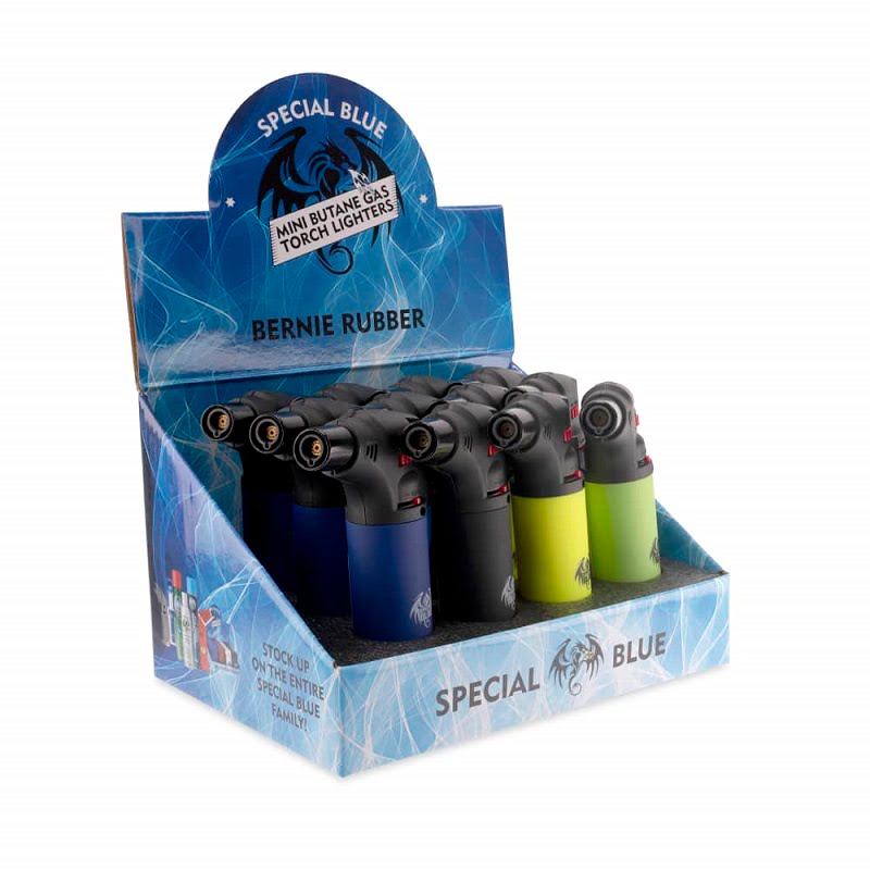 Special Blue Bernie Rubber 12ct Special Blue Bernie Rubber 12ct