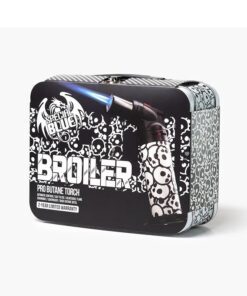 Special Blue Broiler Torch- Skull High