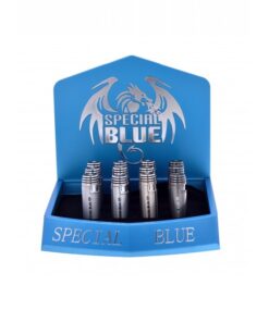 Special Blue Bullet Deluxe Lighter 12 Pieces