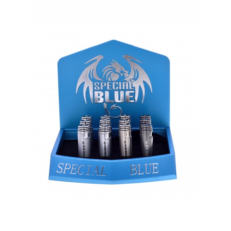 Special Blue Bullet Deluxe Lighter 12 Pieces Special Blue Bullet Deluxe Lighter 12 Pieces