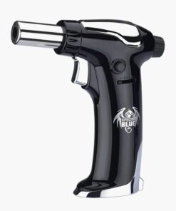 Special Blue Butane Torch Ultron Black