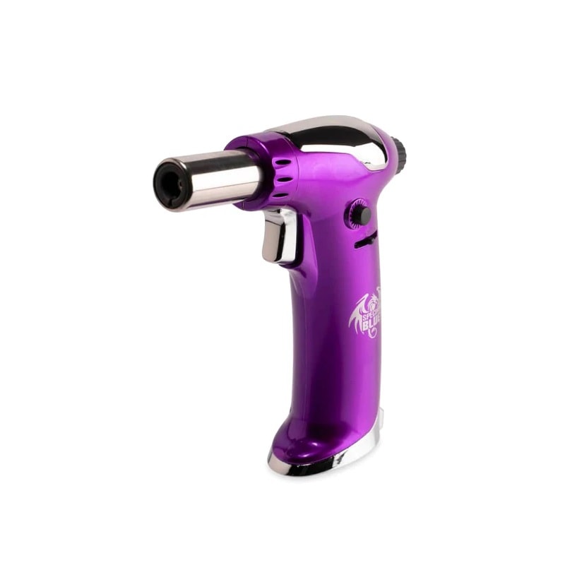 Special Blue Butane Torch Ultron Purple Special Blue Butane Torch Ultron Purple