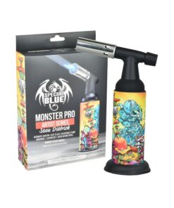 Special Blue Monster Pro