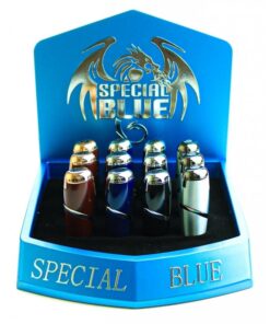 Special Blue Pro-3 Lighter 12 Pieces