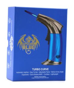 Special Blue Torch Turbo Curve Turquoise