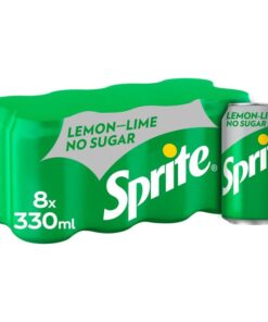 Bulk Sprite Drinks 250ml