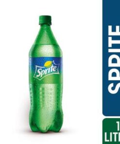 Sprite Soda 1 Liter 12pk