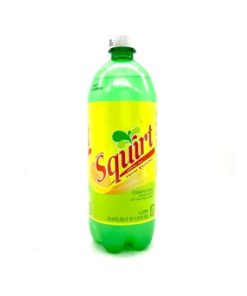Squirt Grapefruit Soda 1 Liter/15ct