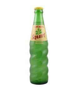Squirt Mexican Glass Bottle 355ml 12pk