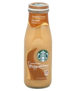 Starbucks Caramel Frappuccino 13.07oz 12ct