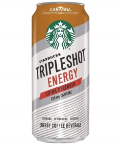 Starbucks Caramel Triple Shot 15oz 12ct