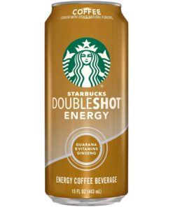 Starbucks Coffee Double Shot 15oz 12ct