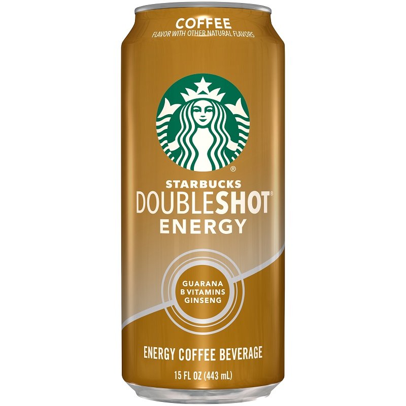 Starbucks Coffee Double Shot 15oz 12ct Starbucks Coffee Double Shot 15oz 12ct