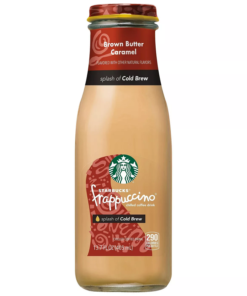 Starbucks Frappuccino Brown Butter Caramel 13.07oz 12ct