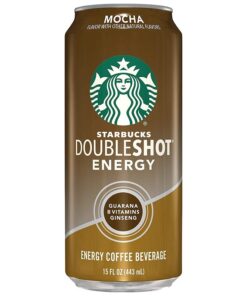 Starbucks Mocha Double Shot 15oz 12ct