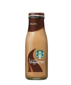 Starbucks Mocha Frappuccino 13.07oz 12ct