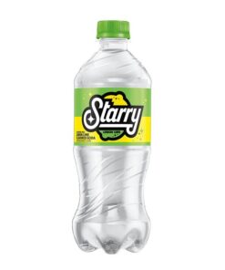 Starry Lemon Lime Soda 20fl Oz 24pk