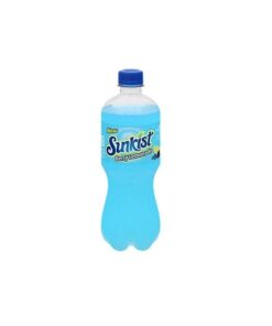 Sunkist Berry Lemonade Soda 20oz/24ct