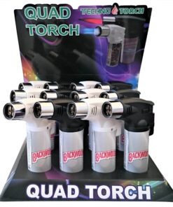 Techno Torch 26340BM1 12ct