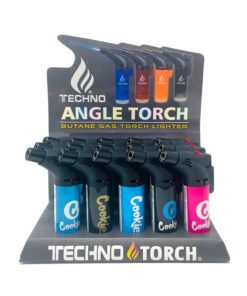 Techno Torch Cookies 15pcs