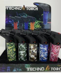 Techno Torch Flexy 15ct